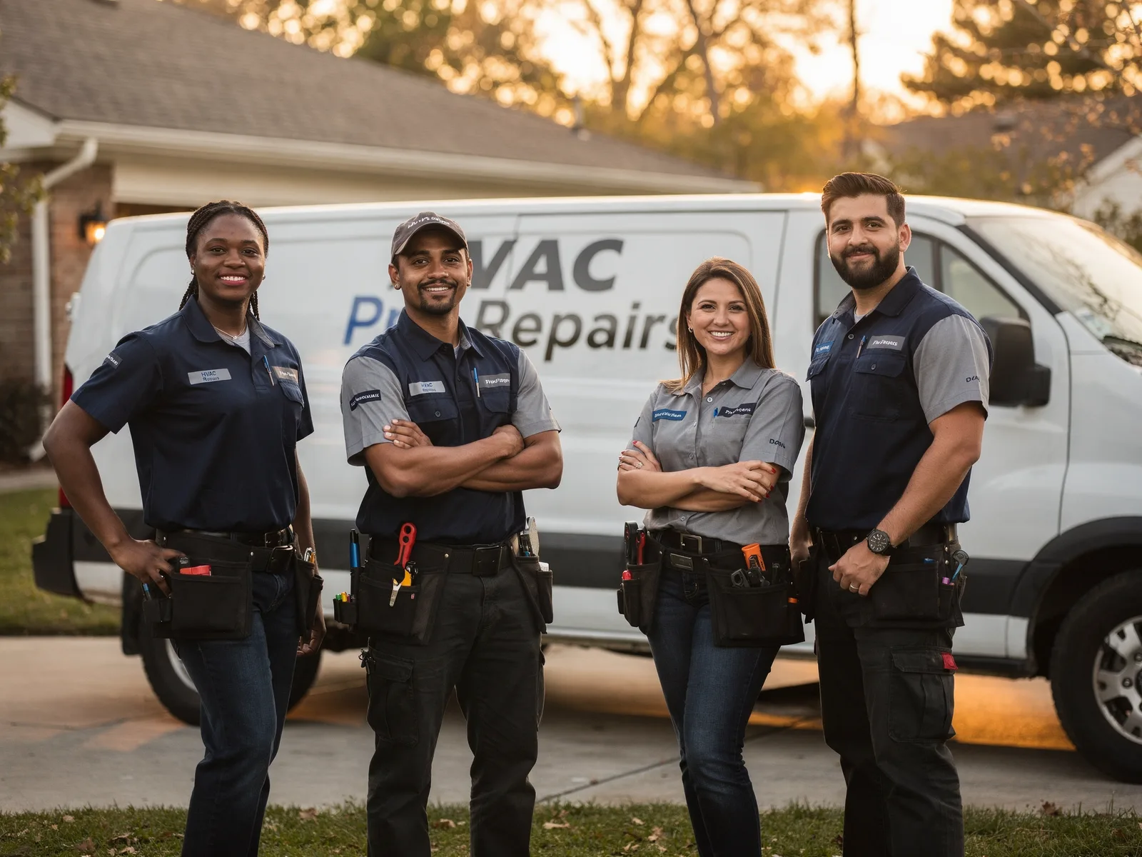 Heat Pump Repair company in Trezevant, TN